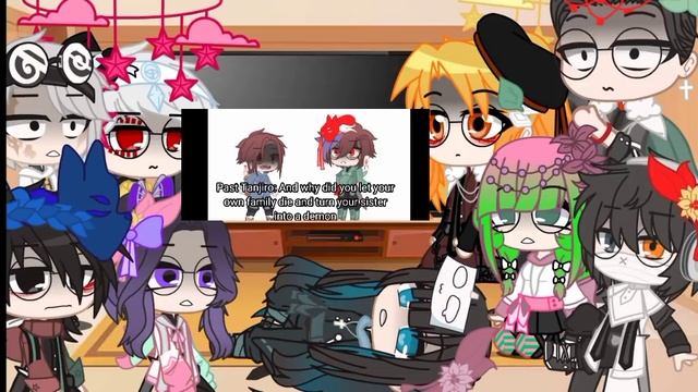 °|Hashiras react to Tanjiro|° Part 1/?[]Demon Slayer Tanjiro ANGST AU//⚠️ My au//GCGC?? смотреть онлайн