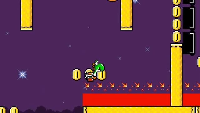 YUMP2 - 55 - bugged fire texture смотреть онлайн