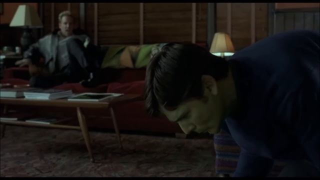 Халк 2003. Трансформация