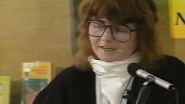 Ames Reading Series: Tamora Whitney, November 19, 1992 смотреть онлайн