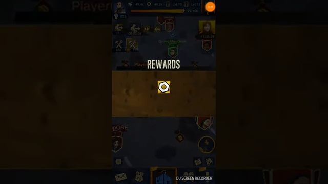 Walking Dead: March to War Mobile Game Gameplay смотреть онлайн