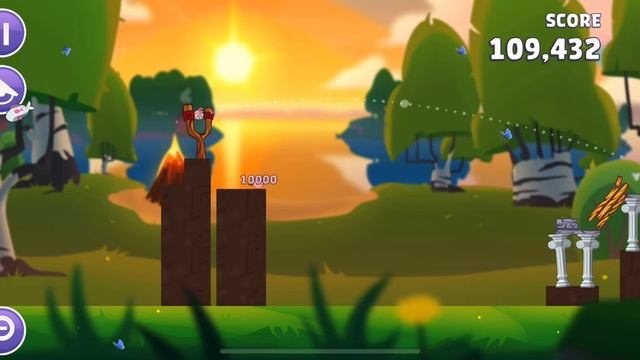 Angry Birds Reloaded: Midsummer Mayham Levels 31-45 смотреть онлайн