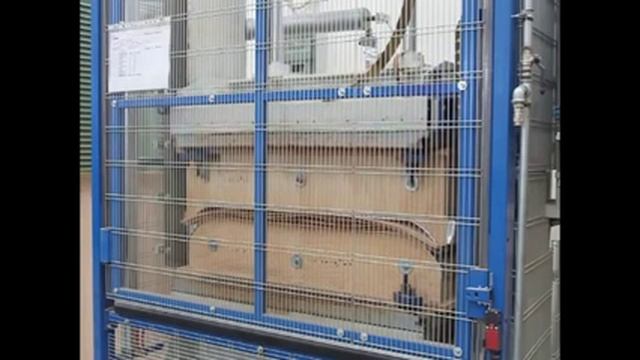 Пресс ORMA PFS для гнутья смотреть онлайн