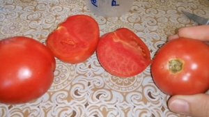 Сорт томата Видимо-невидимо розовый