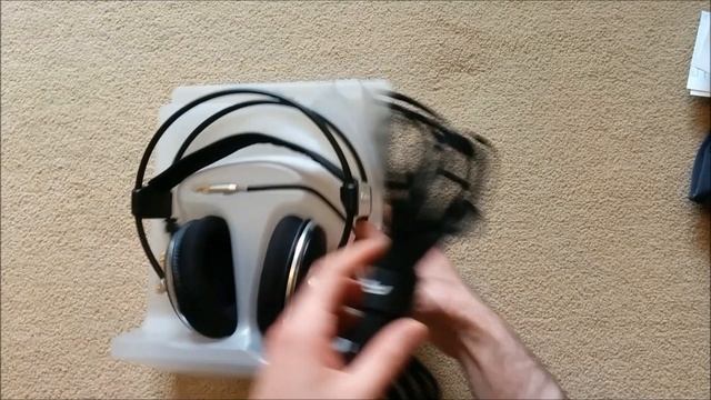 Pioneer SE-A1000 audiophile headphones Unboxing смотреть онлайн