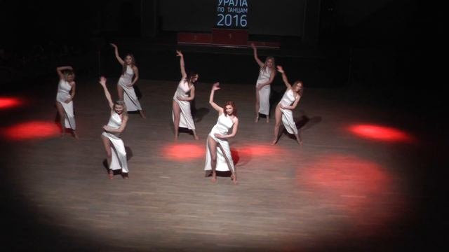 Кубок Урала по танцам 2016. Бачата леди-стайл. смотреть онлайн