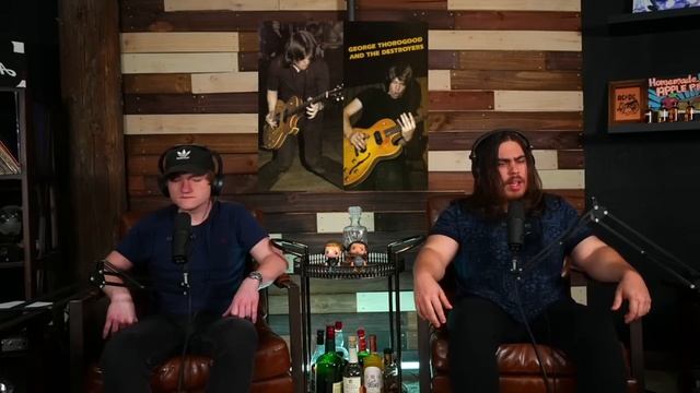 Who do you Love? - George Thorogood | College Students' FIRST TIME REACTION! смотреть онлайн