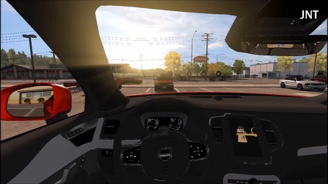 [1.33] American Truck Simulator | Volvo XC90 T8 2018 v1.2 | Mods смотреть онлайн