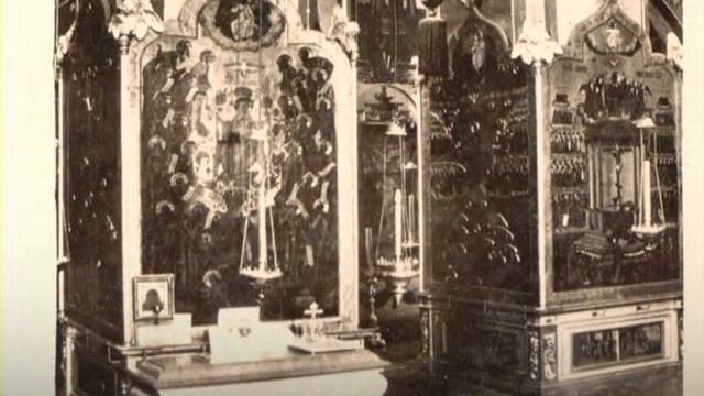 Обретение святых мощей. Суздаль. смотреть онлайн