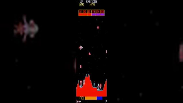 Scramble (1981) - 18,180 High Score - Barry Bloso смотреть онлайн