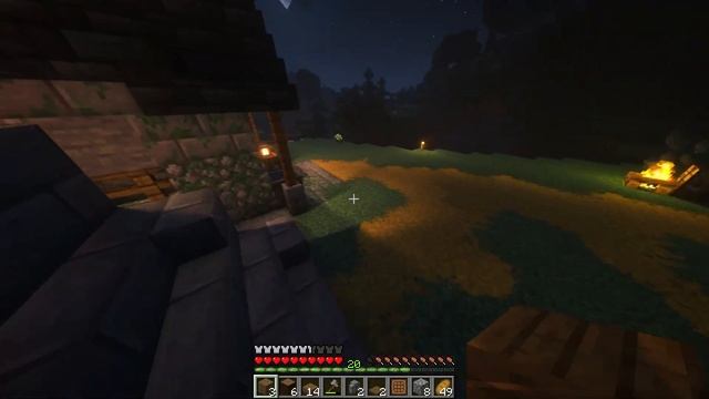 Building a Nether Portal | Minecraft 1.19 Let's Play - Ep. 8 смотреть онлайн