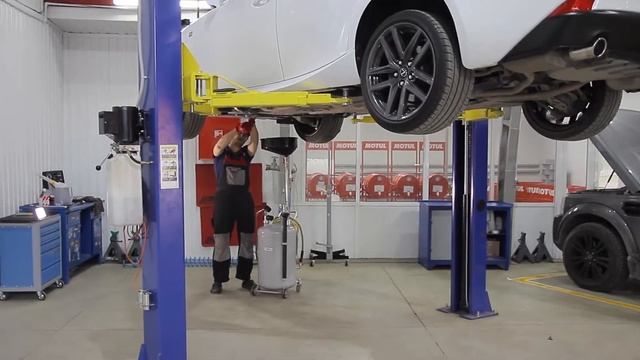Техцентр «АвтоСфера» г. Тюмень смотреть онлайн