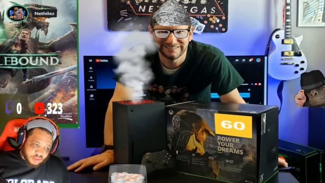 KFC CONSOLE|HALO INFINITE |XBOX SERIES X|S FLOPS IN JAPAN|DUALSENSE TRIGGERS ARE BREAKING смотреть онлайн