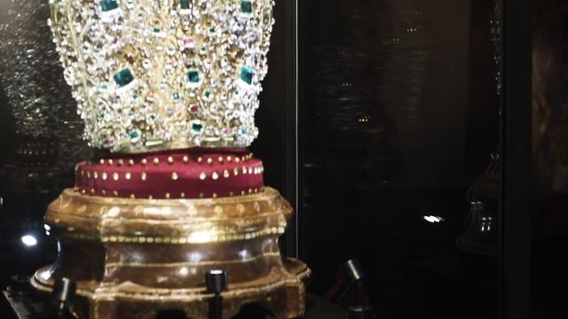 Guida Multimediale del Museo del Tesoro di San Gennaro di Napoli смотреть онлайн