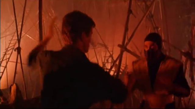 Mortal Kombat - Scorpion Theme Song