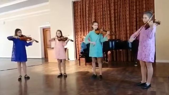 Д. Шостакович, Вальс №2 из Джазовой сюиты смотреть онлайн