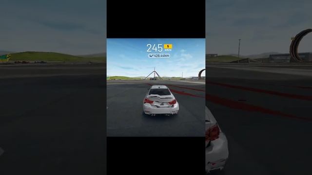 Flying Car! and Glitch!! - Extreme Car Driving Simulator!!! #Shorts смотреть онлайн