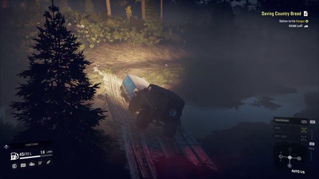 Snowrunner Wrecks and Rollover Highlight смотреть онлайн