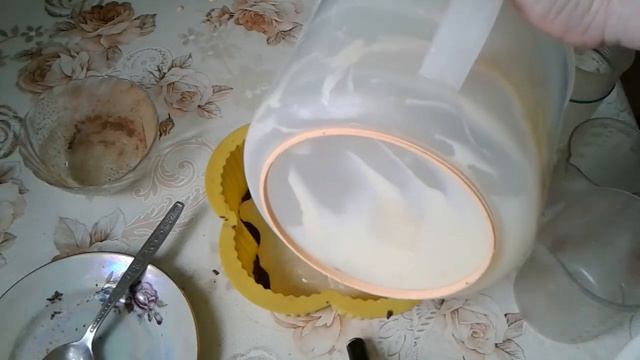 Пирог за 5 минут все смешать и в духовку, быстро и просто. смотреть онлайн