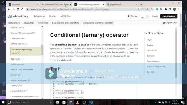 React Revision Part 2 | Nested Routes | UseParams | UseState DataTypes | UseEffect with Spinner смотреть онлайн