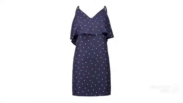 Одежда с AliExpress. Красивое шифоновое платье мини без рукавов с v-образным вырезом. смотреть онлайн