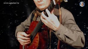 К. Меладзе. Опять метель. Играет Вячеслав Шувалов.