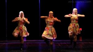 Еврейский танец - 7-40