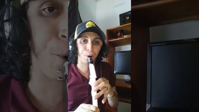 CONCIENCIA - GILBERTO SANTA ROSA - Yamaha Venova смотреть онлайн