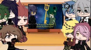 •| Реакция 13 карт на какую-то херь |•| вроде 3 часть |•| Гарем Вару |•|