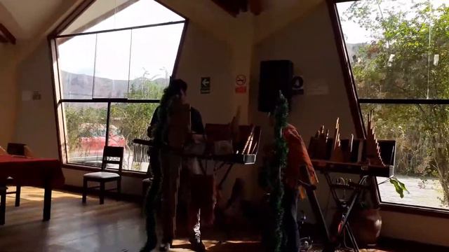 Peruvian Instrumental Music | Pan Pipes/Flutes Instrument | SIKU Instrumental Music | Peruvian Musi