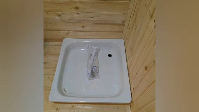 Обзор мобильной бани 2,3х6 смотреть онлайн