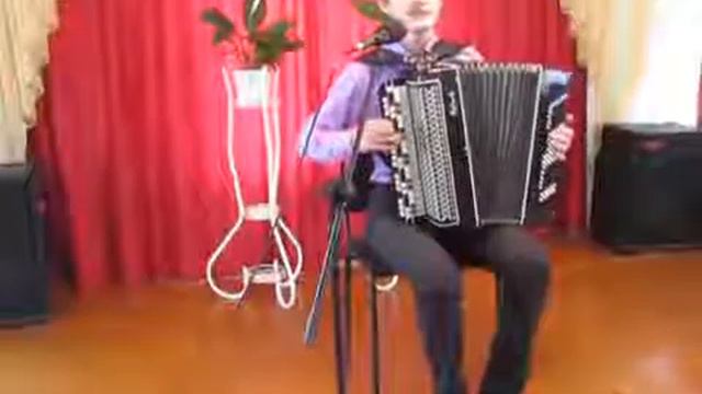 Сергей Хадыкин- Авторская песня Оренбургская земля смотреть онлайн