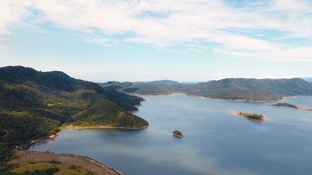 Relaxing Fantasy Music For Relaxation & Meditation, Peaceful Music. Music For Sleep. Reservoirs 4k