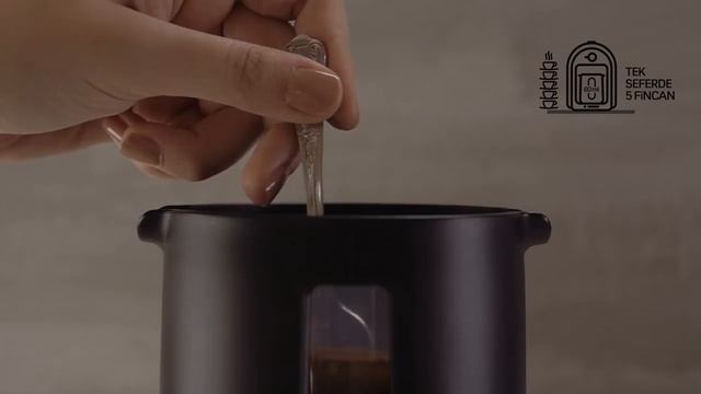Karaca Hatır Türk Kahve Makinesi alkapida.com смотреть онлайн