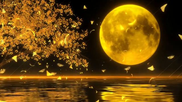 ULTRA Calming and Beautiful Moon Music | Lunar Relax for the SOUL смотреть онлайн