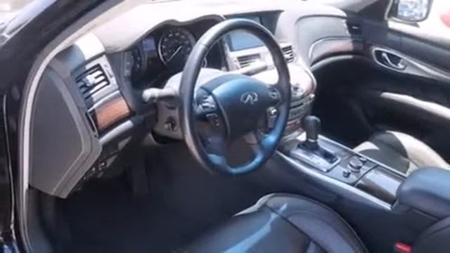 2011 Infiniti M37 Houma LA смотреть онлайн