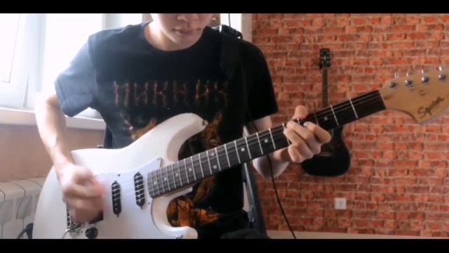 Твой номер - КИНО (cover) смотреть онлайн