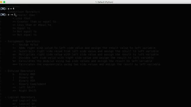 Hacking Assignment Operators in Python language for Beginners 09 смотреть онлайн