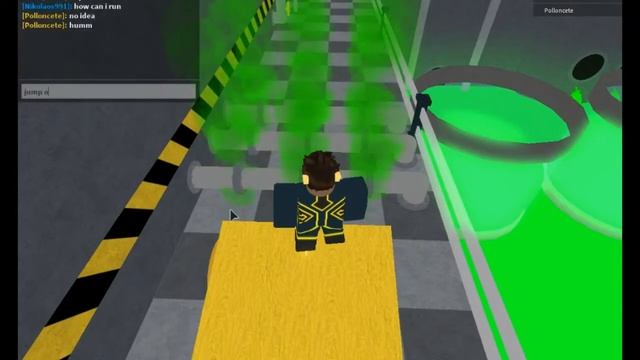 ROBLOX [EVENT] Heroes of Robloxia. Mission 2 смотреть онлайн
