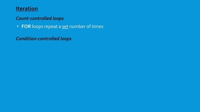 OCR GCSE Computer Science Paper 2 in 30 mins смотреть онлайн