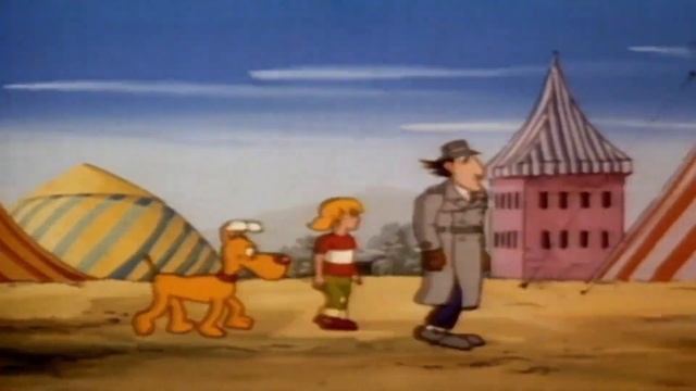 Gadget At The Circus | Inspector Gadget | Full Episode | Season One | Classic Cartoons смотреть онлайн