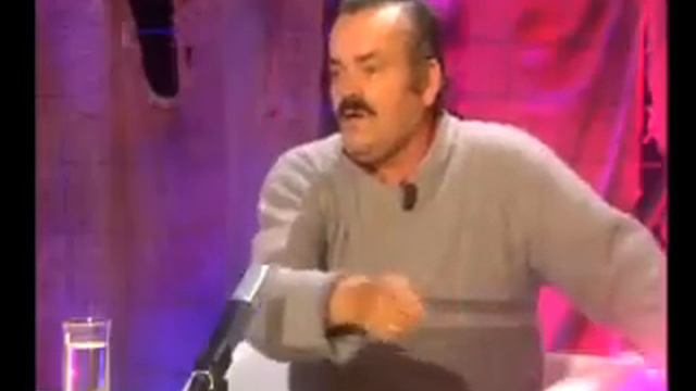 Risitas y las paelleras смотреть онлайн