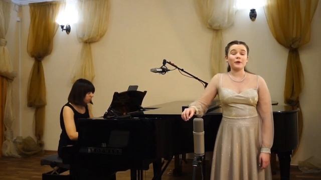 Ц. Кюи, сл. О. Плещеева "Ласточка". смотреть онлайн