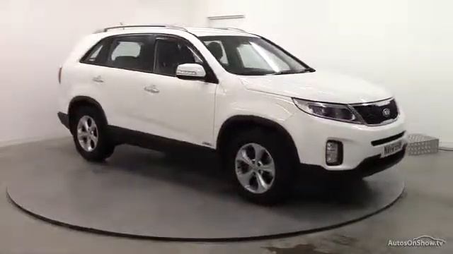 2014 KIA SORENTO CRDI KX-1 смотреть онлайн