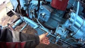 Настроил форсунки на своём МТЗ