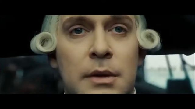 Конец Катлера Беккета.