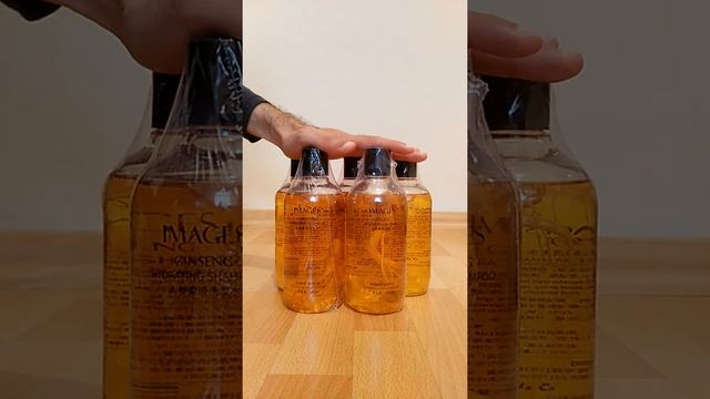 Шампунь? для волос с корнем женьшеня#Shorts смотреть онлайн