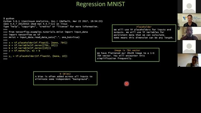 SHI Webinar: Introduction to Deep Learning with TensorFlow смотреть онлайн