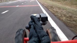 Дальняк на мотоблоке !!! МТЗ не подвёл !