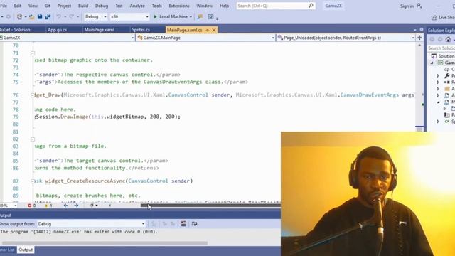 Adding Bitmaps in UWP! | (Win2D approach) смотреть онлайн